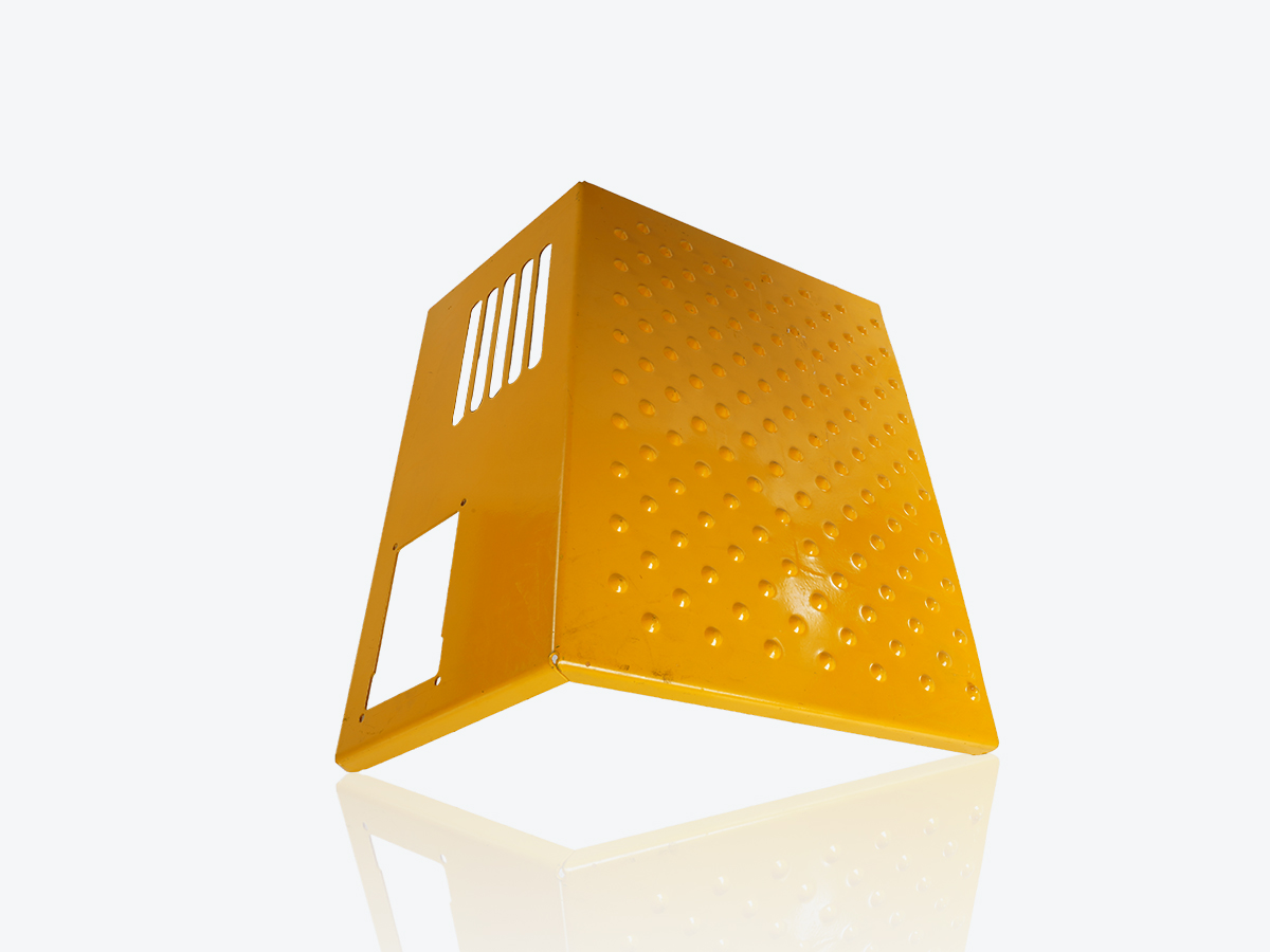 An image showing a detailed view of WA TOOLBOX LID (Part 336/F4789)